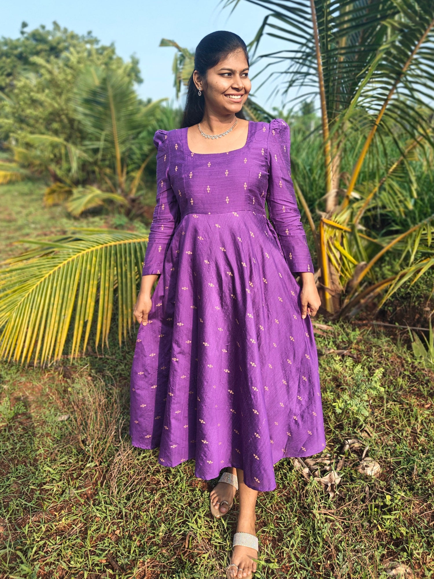 Ethnic wear